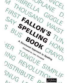 Fallon’s Spelling Book