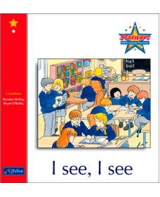 Starways Stage 1 Book 1 – I see, I see