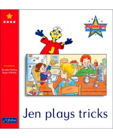 Starways Stage 1 Book 4 – Jen plays tricks