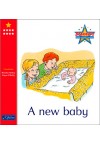 Starways Stage 1 Book 8 – A new baby