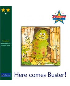 Starways Stage 2 Book 1 – Here comes Buster!