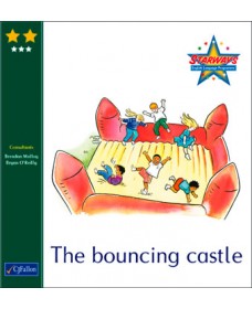 Starways Stage 2 Book 3 – The bouncing castle