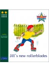 Starways Stage 2 Book 8 – Jill’s new rollerblades