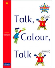 Starways Stage 1 Talk, Colour, Talk