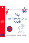 Starways Stage 1 My write-a-story book C