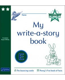 Starways Stage 2 My write-a-story book E