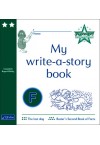 Starways Stage 2 My write-a-story book F