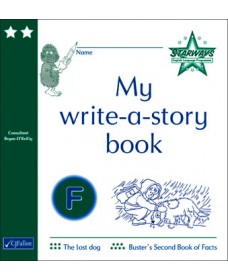 Starways Stage 2 My write-a-story book F