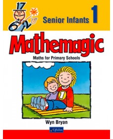 Mathemagic Senior Infants 1
