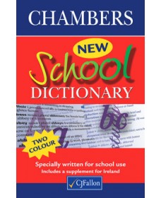 Chambers New School Dictionary 