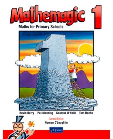 Mathemagic Book 1 