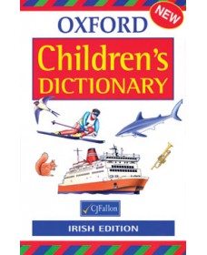 Fallon’s Oxford Children’s Dictionary (Due late Sept)