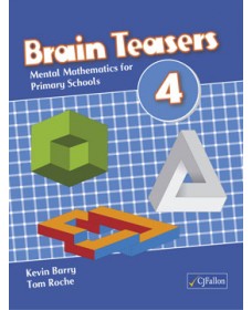 Brain Teasers Book 4