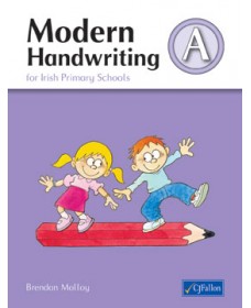 Modern Handwriting A - Junior Infants