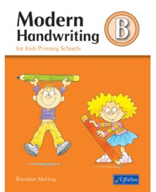 Modern Handwriting B - Senior Infants