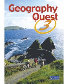 Geography Quest Book 3 (Third Class)