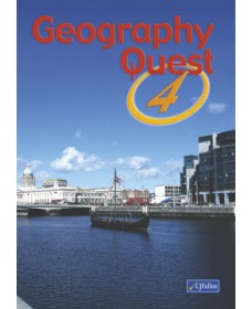 Geography Quest Book 4 (Fourth Class)