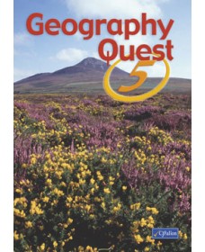 Geography Quest Book 5 (Fifth Class)