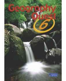 Geography Quest Book 6 (Sixth Class)