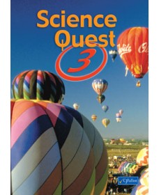 Science Quest Book 3 (Third Class)