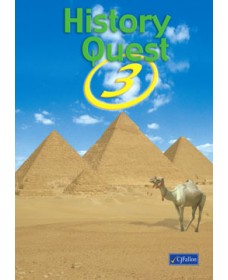 History Quest Book 3 (Third Class)