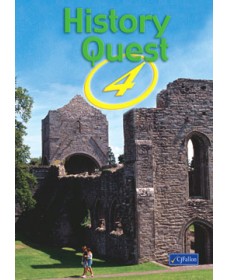 History Quest Book 4 (Fourth Class)