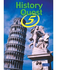 History Quest Book 5 (Fifth Class)