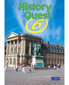 History Quest Book 6 (Sixth Class)