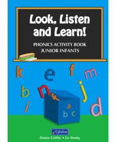 Look, Listen and Learn Junior Infants