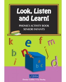 Look, Listen and Learn Senior Infants