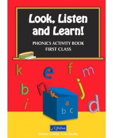 Look, Listen and Learn First Class