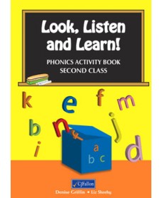 Look, Listen and Learn Second Class