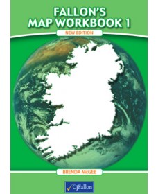 CJ Fallon - Map Workbook 1