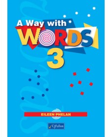 A Way with Words Book 3 (Third Class)