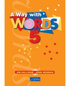 A Way with Words Book 5 (Fifth Class)