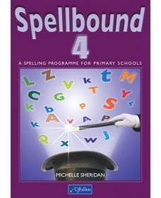 Spellbound Book 4 (Fourth Class)