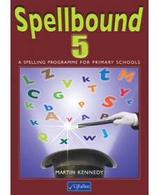 Spellbound Book 5 (Fifth Class)