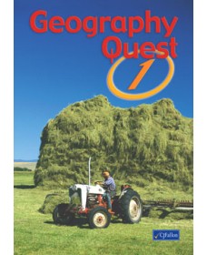 Geography Quest Book 1 (First Class)