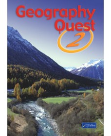 Geography Quest Book 2 (Second Class)