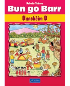 Bun go Barr – Bunchéim B