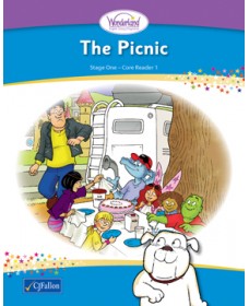 Wonderland Stage 1 Book 1 – The Picnic