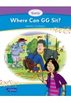 Wonderland Stage 1 Book 3 – Where Can GG Sit?