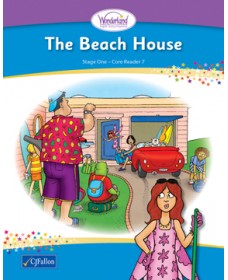 Wonderland Stage 1 Book 7 – The Beach House 