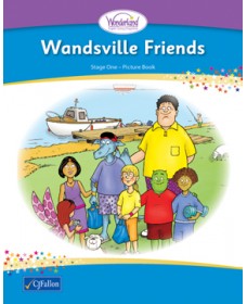 Wonderland Stage 1 Picture Book – Wandsville Friends