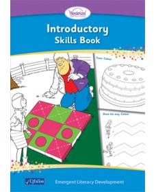 Wonderland Stage 1 Introductory Skills Book