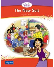 Book 2 – The New Suit