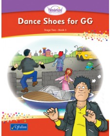 Book 3 – Dance Shoes for GG