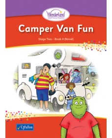 Book 4 – Camper Van Fun (Novel)