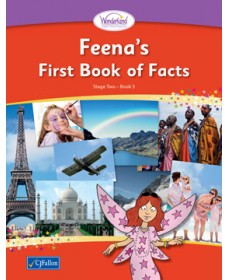 Book 5 – Feena’s First Book of Facts