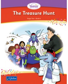 Book 6 – The Treasure Hunt